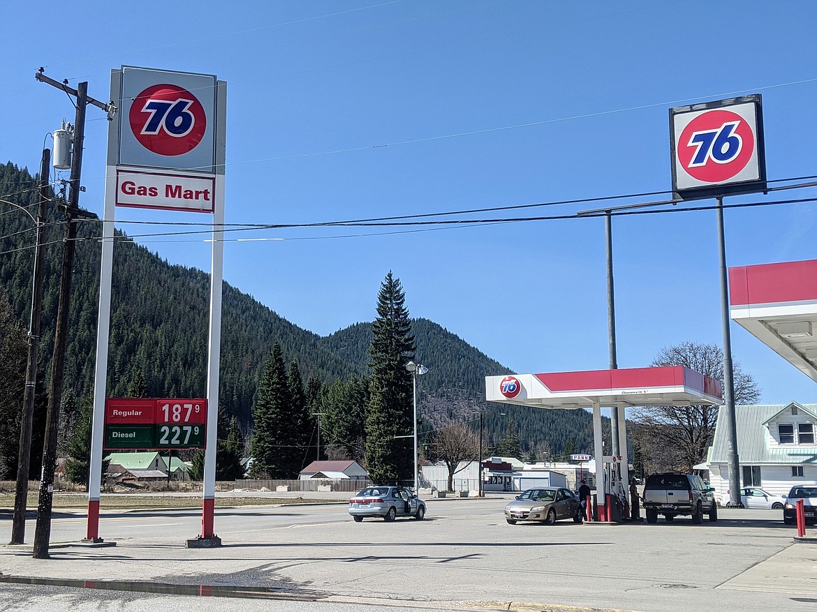 Gas prices How low will they go? Shoshone NewsPress