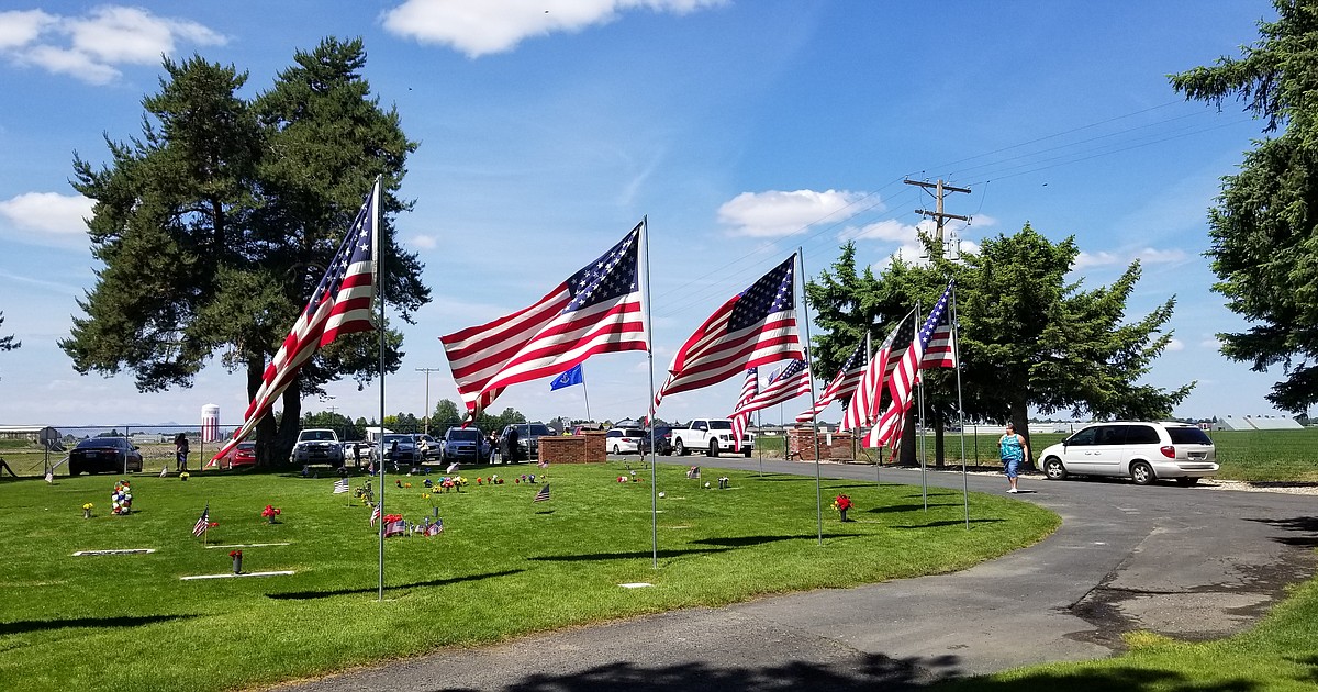 VFW cancels Othello Memorial Day ceremony | Columbia Basin Herald