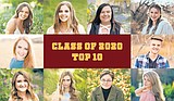 MLHS names top 10 students of Class of 2020