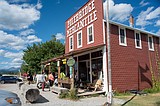 Overall, Glacier visitation down; but Polebridge way up