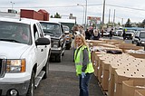 Potato growers give away 2019 crop to help those in need