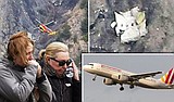 Plane crash kills 150 people in French Alps; black box found