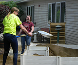 Helping seniors grow food