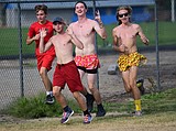 Can cross country three-peat?