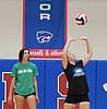 Volleyball squad should be solid