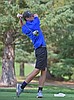 Sova leads golf squad
