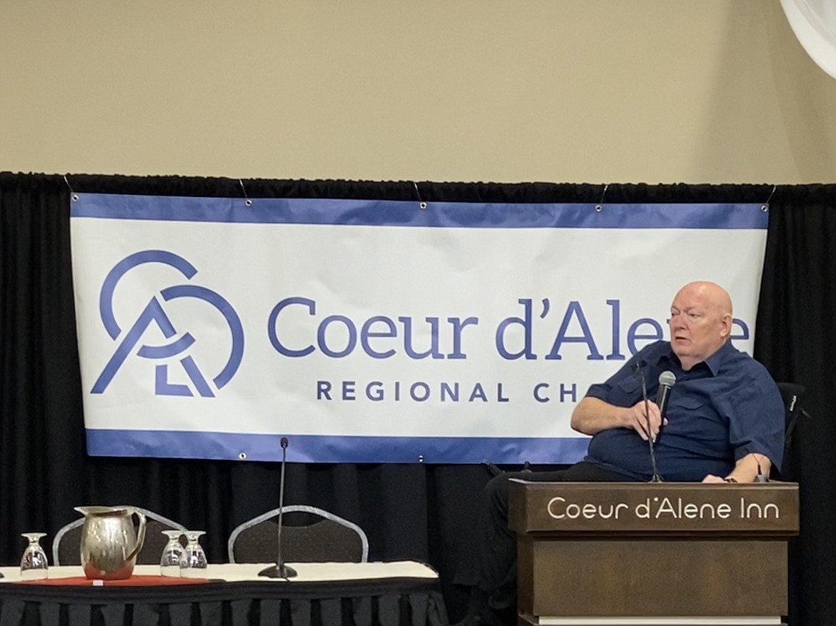 County government Time for a restructure? Coeur d'Alene Press