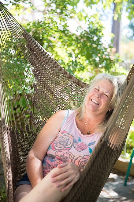 FAST FIVE: Art is in the fabric of Ali Shute's being | Coeur d'Alene Press
