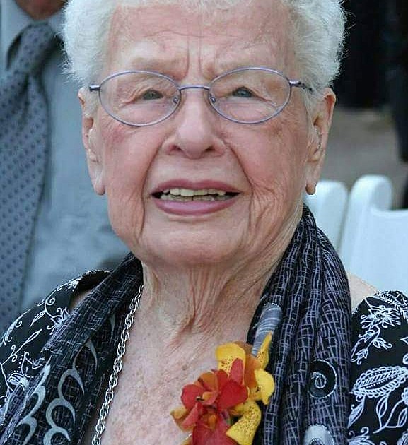 Betty Leonard, 95 | Coeur d’Alene Press