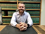 Lawyer leaps past the bar, starts practicing in Moses Lake