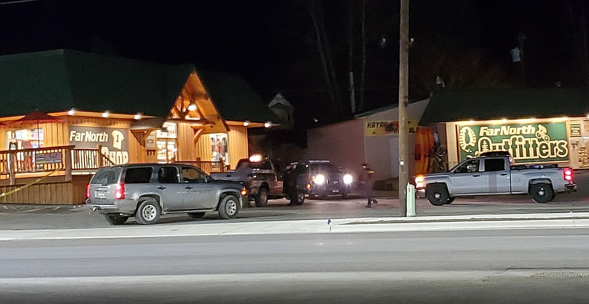 Murder suspect arrested | Coeur d'Alene Press