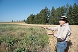 A wildlife refuge faces threats from proposed subdivision