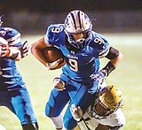 Wildcats thump Pirates 48-28 in opener