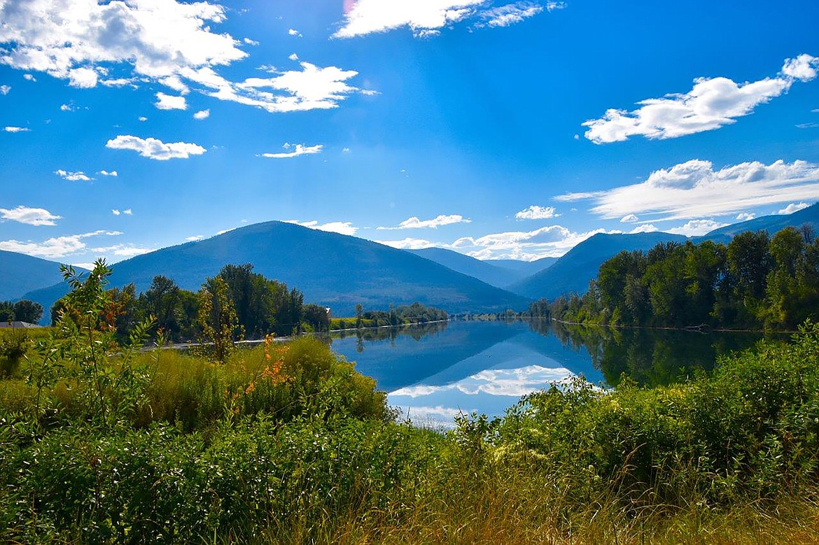 Robert Kalberg captured this photo during a recent afternoon drive in the Copeland area.