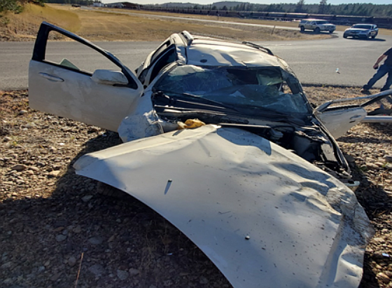 Woman charged in DUI crash | Coeur d'Alene Press