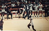 THE FRONT ROW with MARK NELKE: The time 'Big John' and the Hoyas came to Pullman