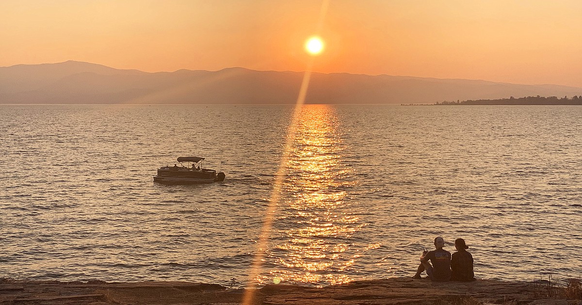 Flathead Lake 3rd most-visited state park | Bigfork Eagle