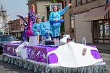 Ritzville holds its parade, with a different route