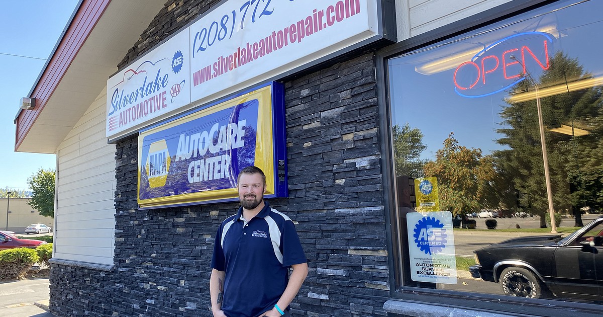 Cda Press Christmas For All 2022 Giving Back, One Tire At A Time | Coeur D'alene Press