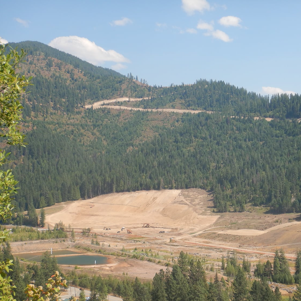 Repository expansion supports ongoing Canyon Creek cleanup