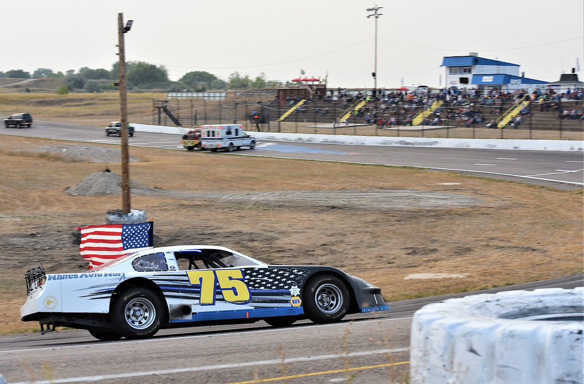 Turning the corner in Pablo Lake County Leader