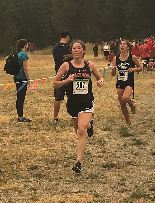 Lord runs personal best at Timberlake Farragut Invitational Bonner