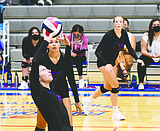 Spikers now 6-0 on the year