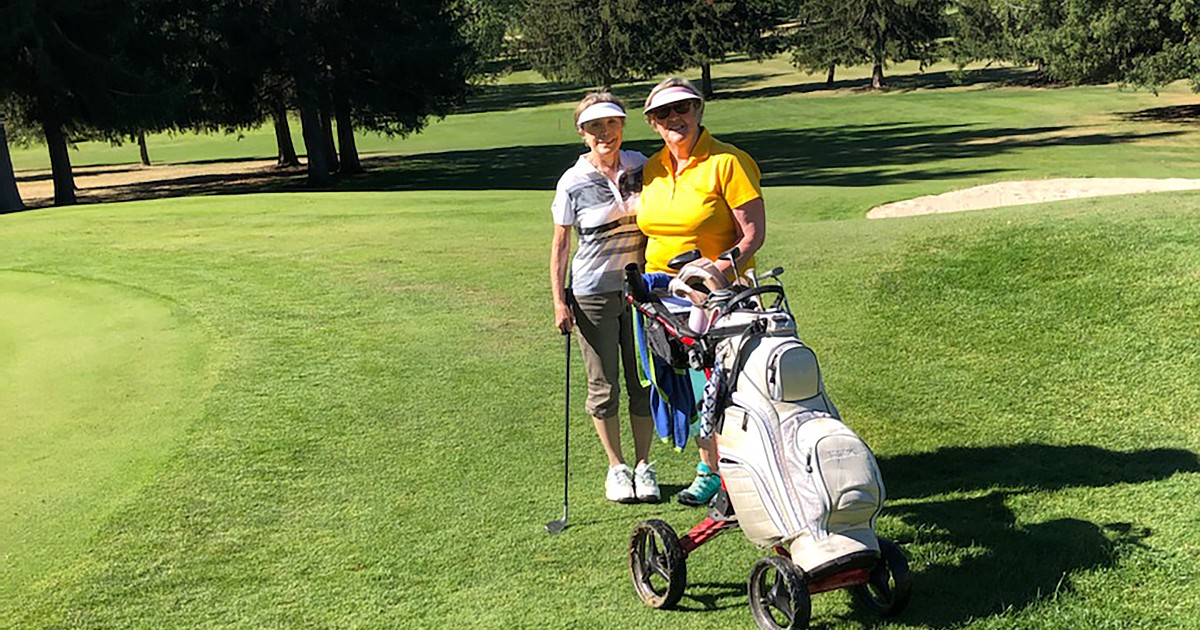 Mirror Lake Ladies Golf Sept. 17, 2020 Bonners Ferry Herald
