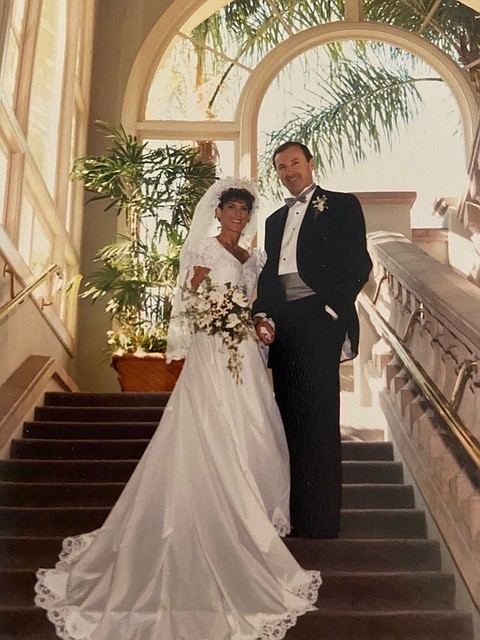 Clint and Cheryl Bower, 30th Anniversary