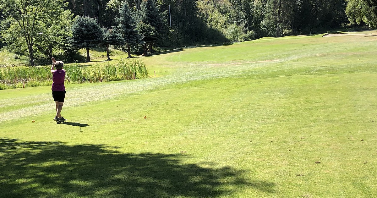 Mirror Lake Ladies Golf Sept. 24, 2020 Bonners Ferry Herald