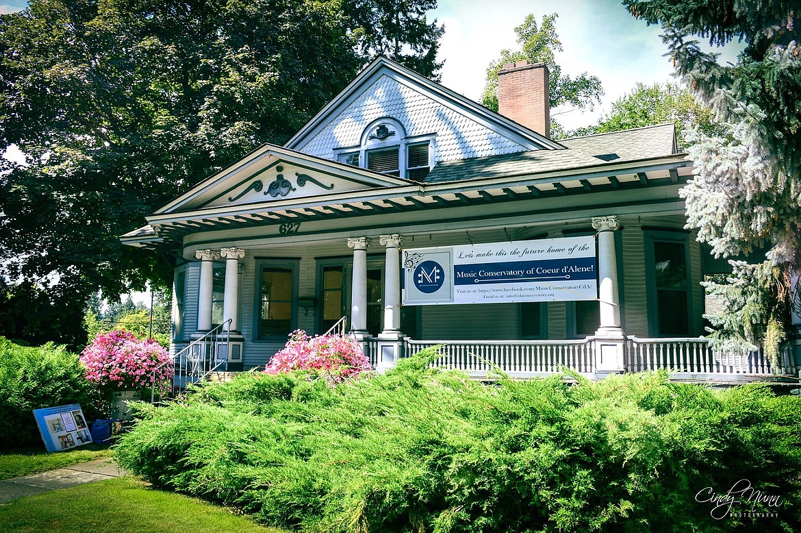 Hamilton House faces the music | Coeur d'Alene Press