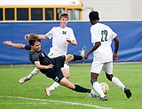 Boys soccer: Cats tie Bulldogs