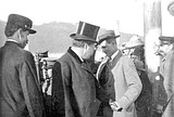 The day Teddy came to town