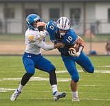 Wildcats drop Loggers to get back on winning track