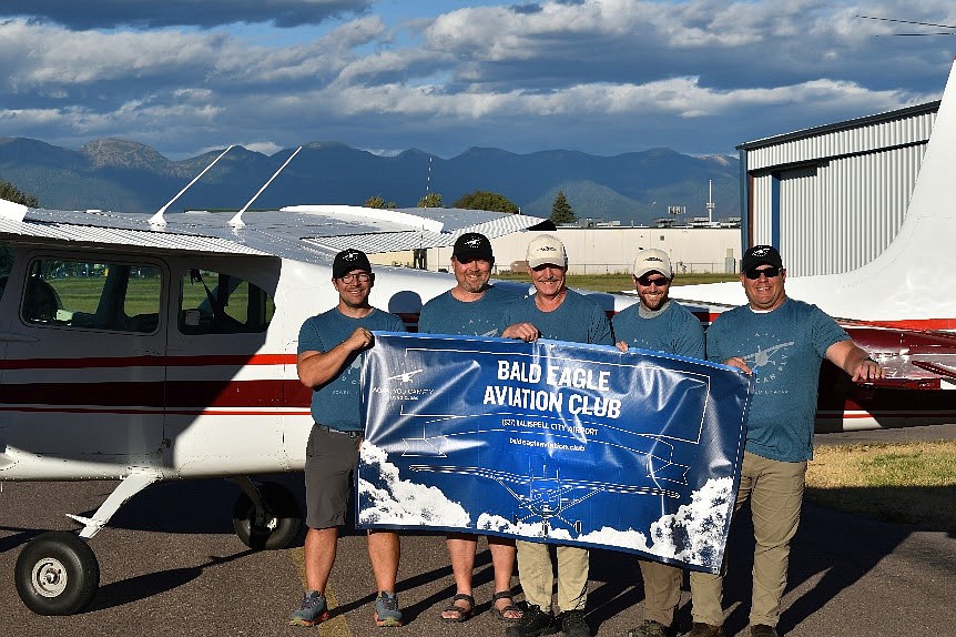 You Can Fly” — Local club becomes 150th member of national network | Daily  Inter Lake