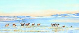 Dillon artist focuses on historical West