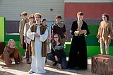 Wolfpack Theatre stages ‘Robin Hood’ in outdoor venue