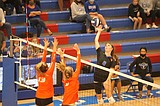 PREP VOLLEYBALL: Coeur d'Alene hands Post Falls first loss