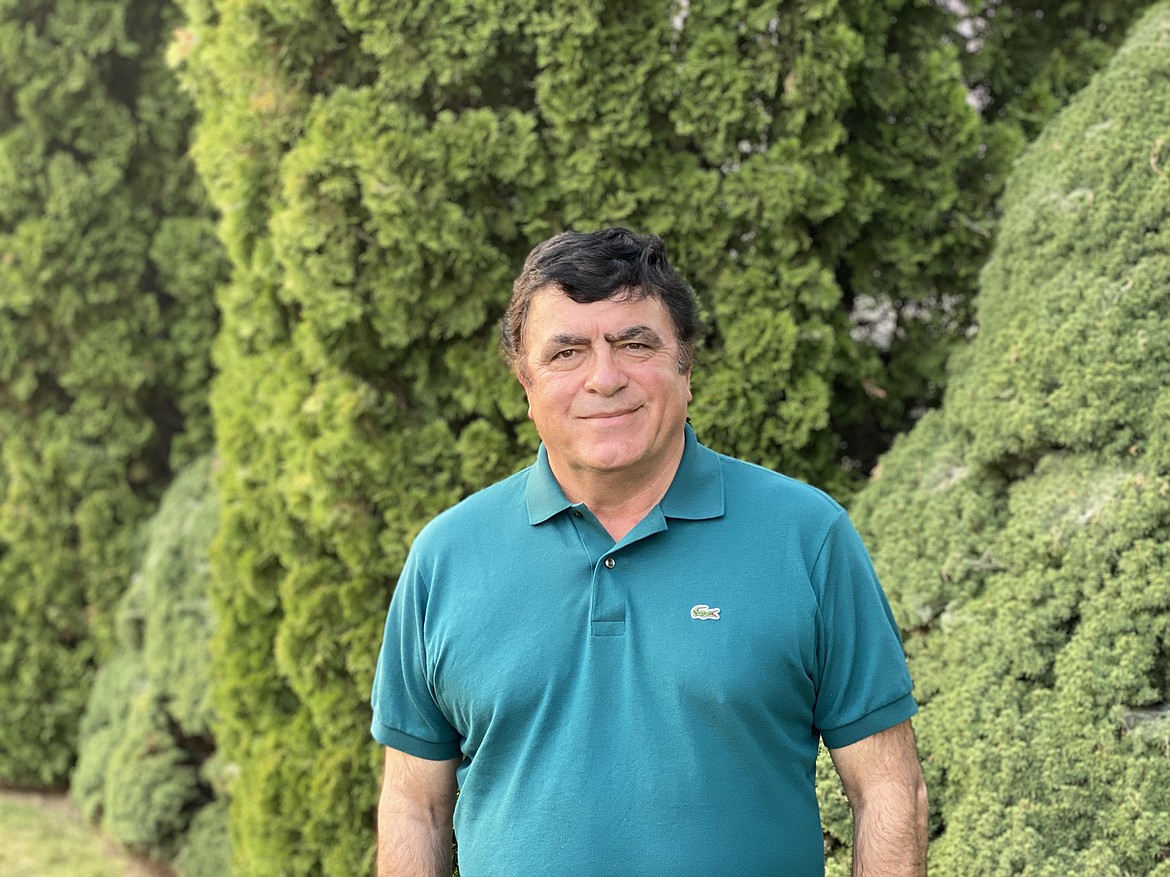 Dr. Esmaeil Fallahi, professor and department head of University of Idaho’s Pomology and Viticulture program, says Idaho is a great region for growing apples and other fruit. Idaho growers compete in an international and national market for apple and fruit production.