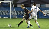 Boys soccer: Cats drop Vikings