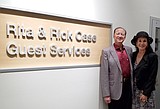 A Case of great generosity