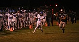 PREP FOOTBALL: Vikings just too much