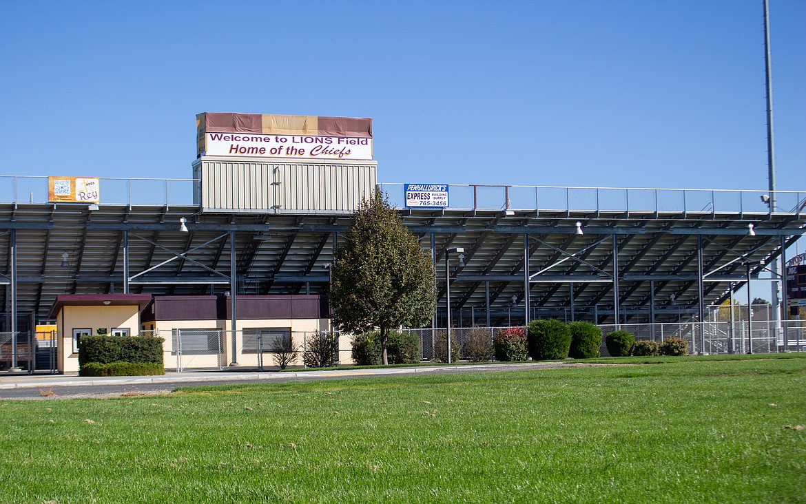 Classic Chiefs game to show at Lions Field on Friday night