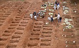 Worldwide death toll from coronavirus eclipses 1 million