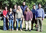 In Columbia Falls, a host of former students have returned to teach