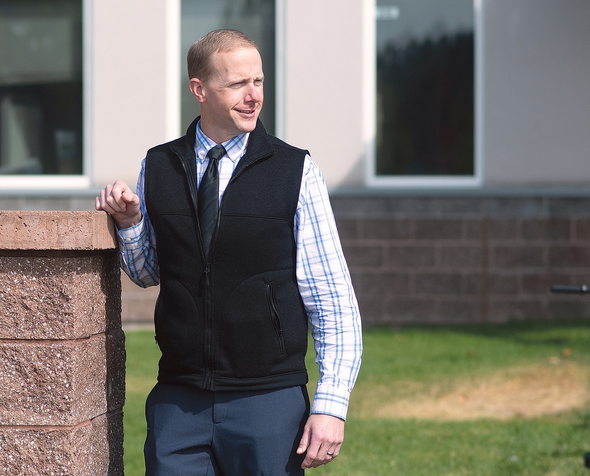 Columbia Falls Junior High Welcomes New Principal | Hungry Horse News