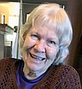 Peggy Elizabeth Boylan Saurey Marantette
