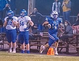 Cats drop Browning 48-14 on the road, face Broncs this week