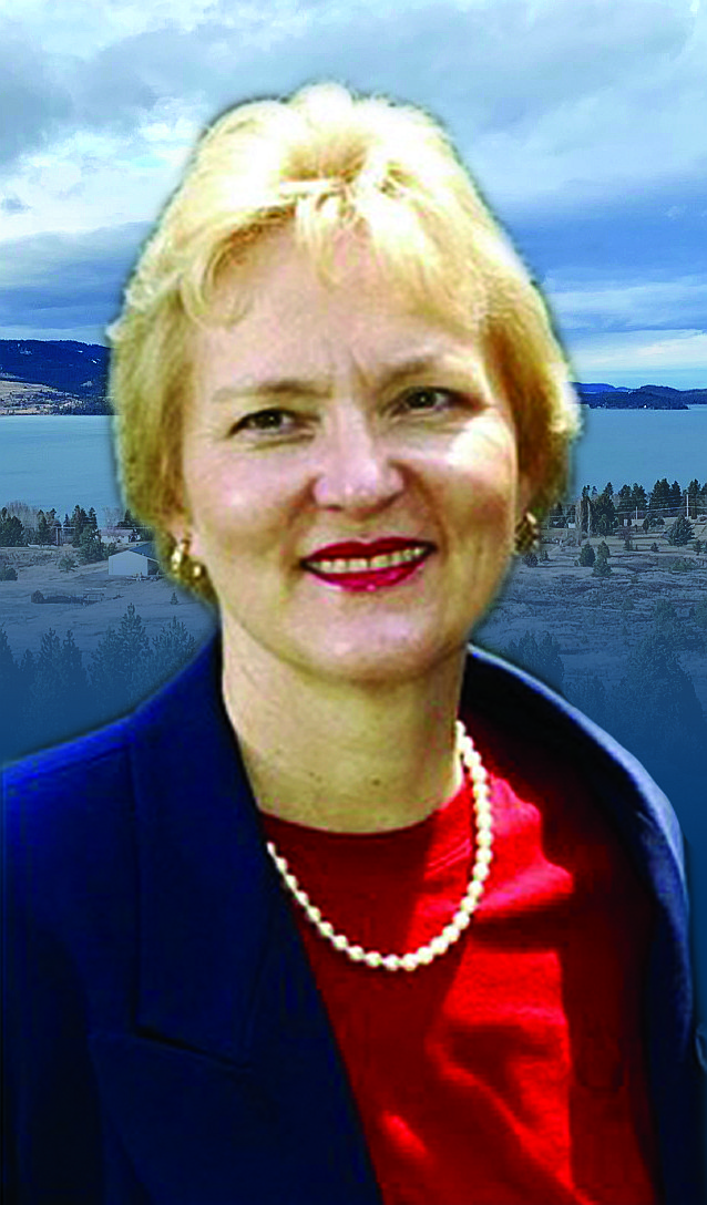 Montana Rep. Linda Reksten, House District 12.