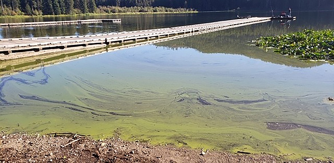 Panhandle Health District and the Idaho Department of Environmental Quality have issued a health advisory for Round Lake. PHD and DEQ are urging the public to use caution when recreating in or near the water, especially where ingestion is a risk.